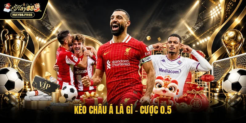Kèo châu Á là gì
