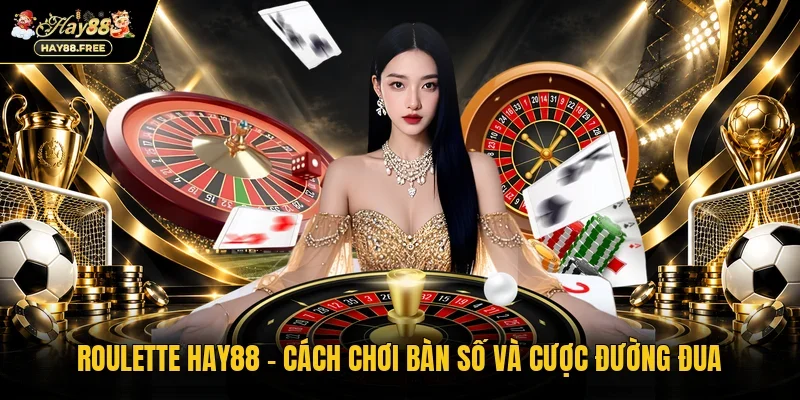 Roulette Hay88
