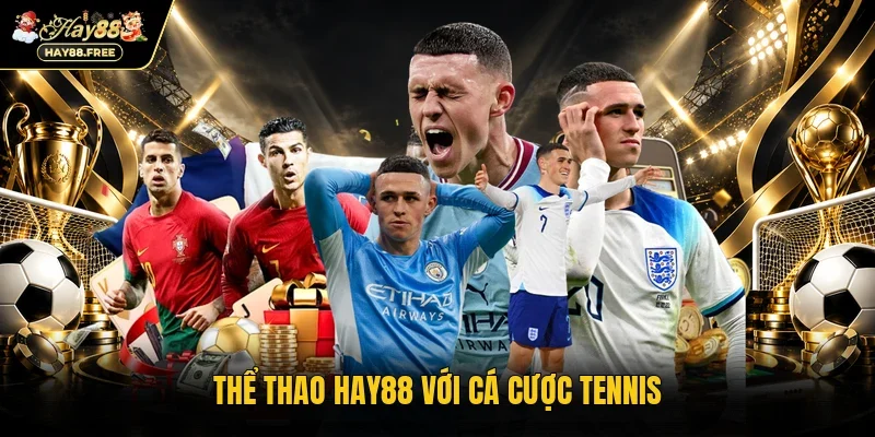 Thể thao Hay88 với cá cược tennis
